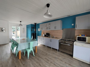 Grande Maison Familiale à 300m Plage, Jardin, et Véranda - Saint-Georges-d'Oléron - FR-1-778-15